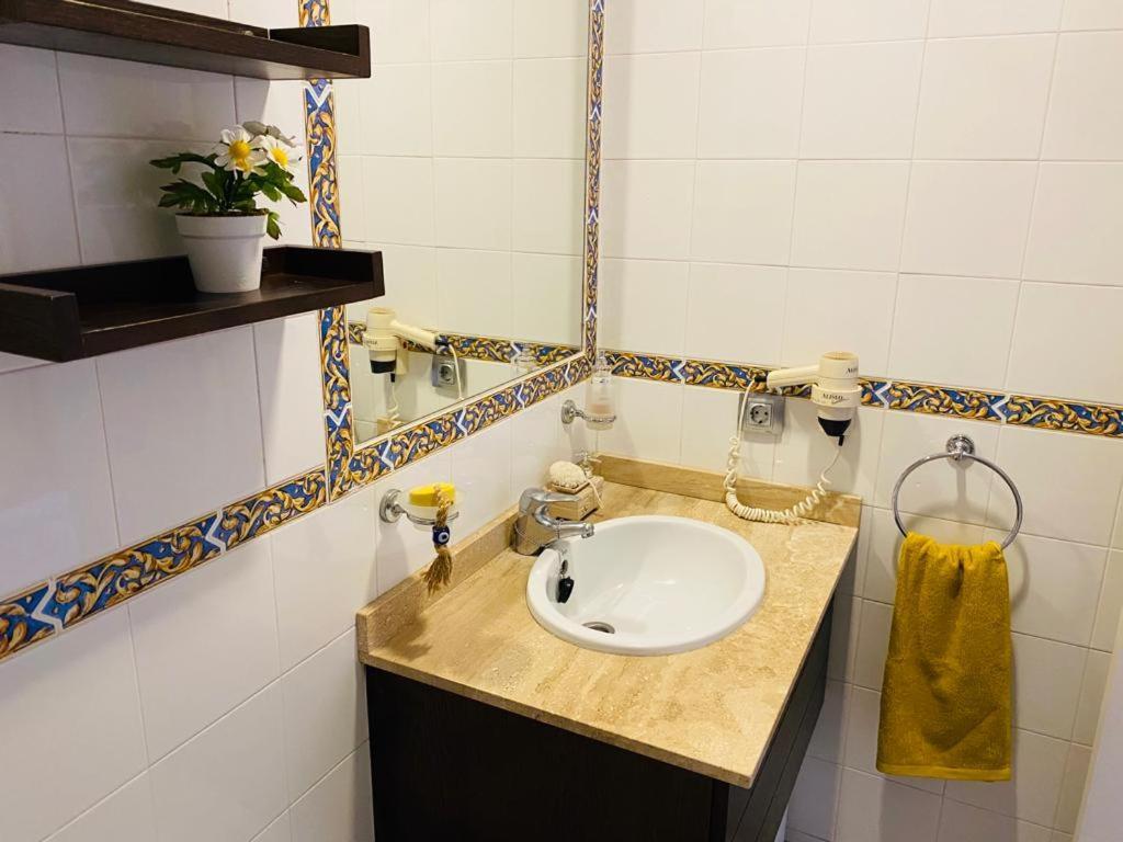 Oasis Apartment Mijas Ngoại thất bức ảnh