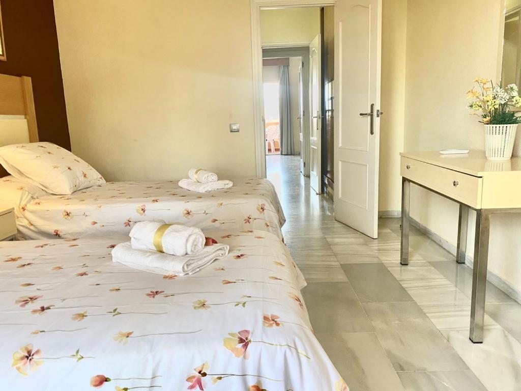 Oasis Apartment Mijas Ngoại thất bức ảnh