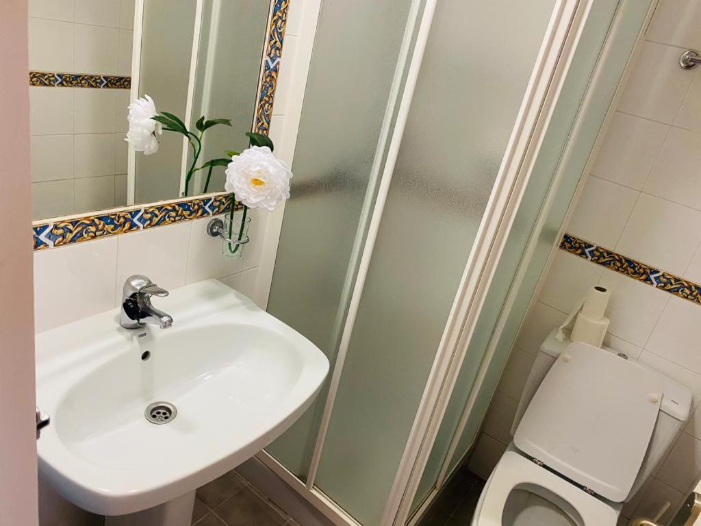 Oasis Apartment Mijas Ngoại thất bức ảnh