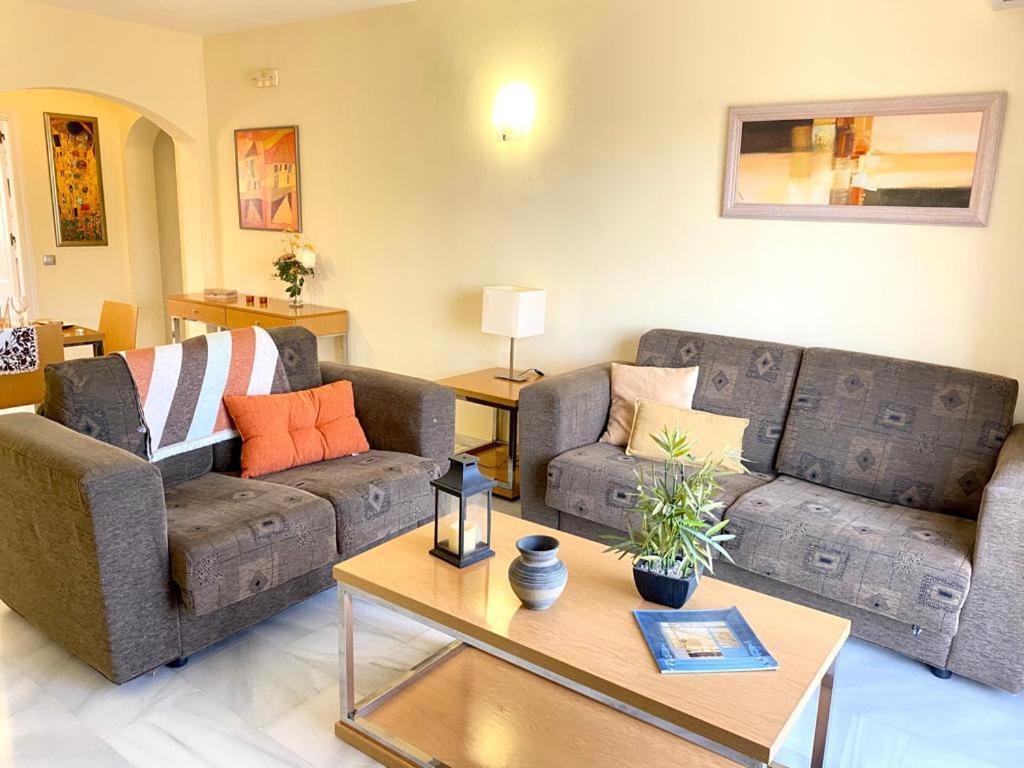 Oasis Apartment Mijas Ngoại thất bức ảnh