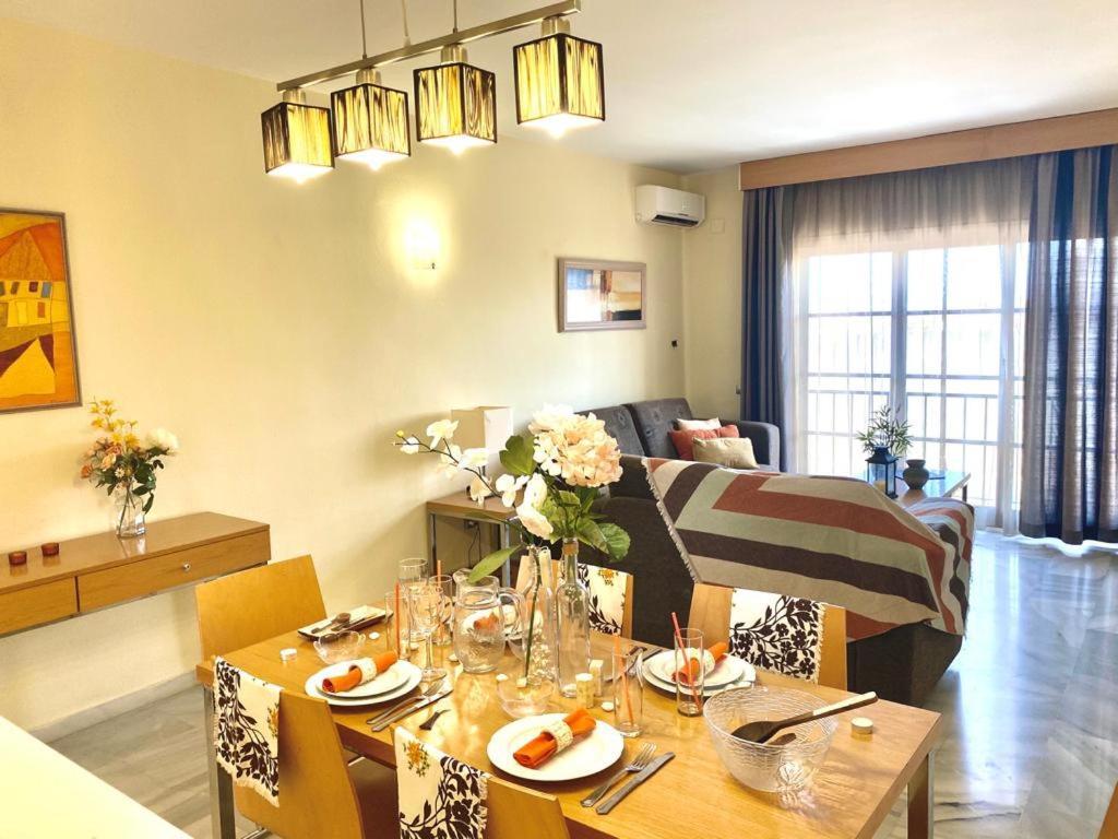Oasis Apartment Mijas Ngoại thất bức ảnh