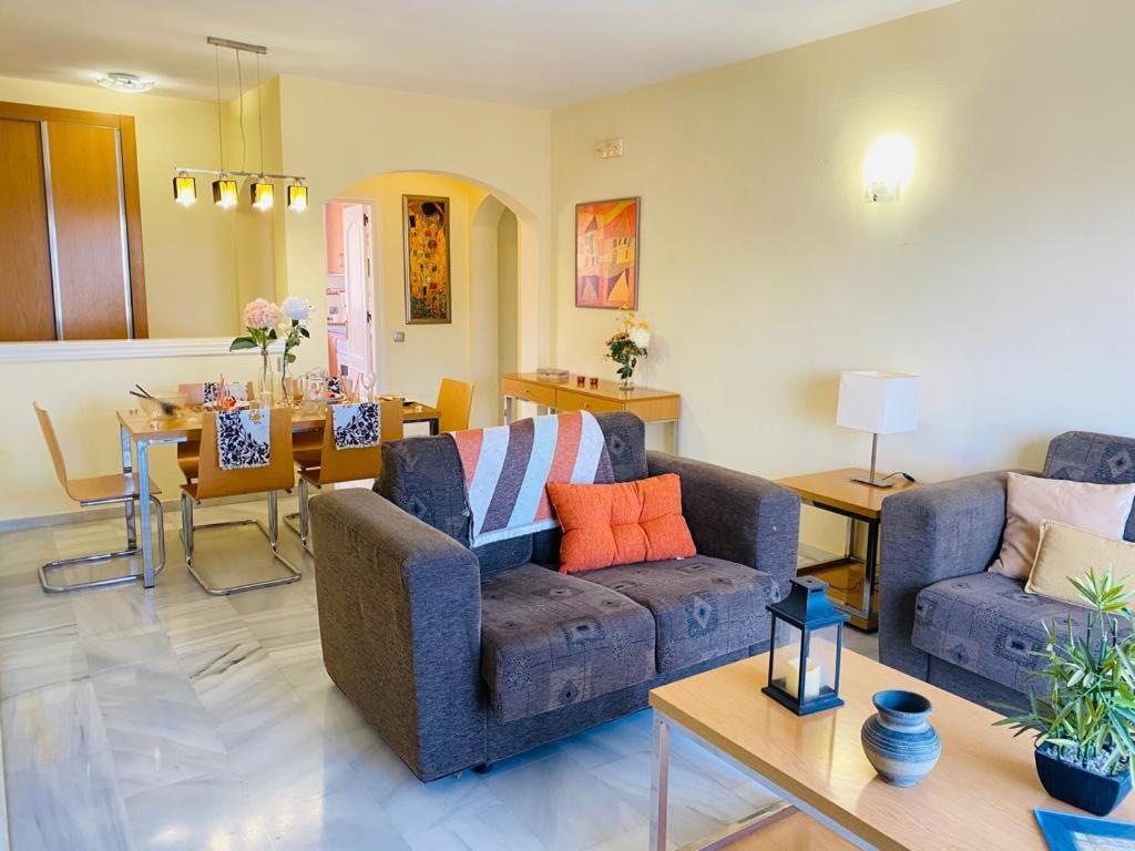 Oasis Apartment Mijas Ngoại thất bức ảnh