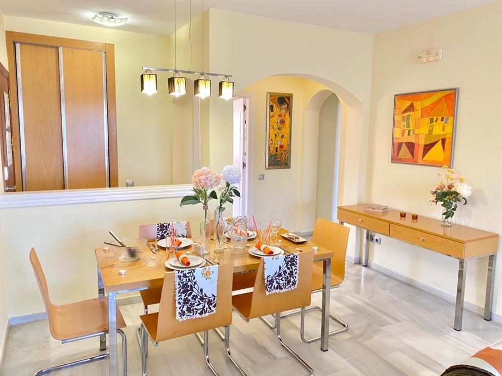 Oasis Apartment Mijas Ngoại thất bức ảnh
