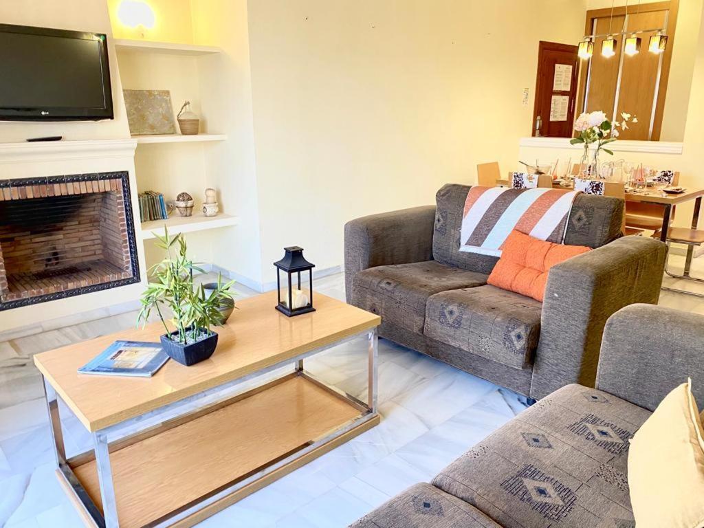 Oasis Apartment Mijas Ngoại thất bức ảnh